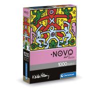 Clementoni Keith Haring 3 1000-teiliges Puzzle