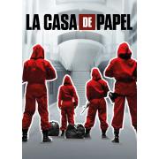 Clementoni Puzzle La Casa De Papel 1 von 1000 Teilen