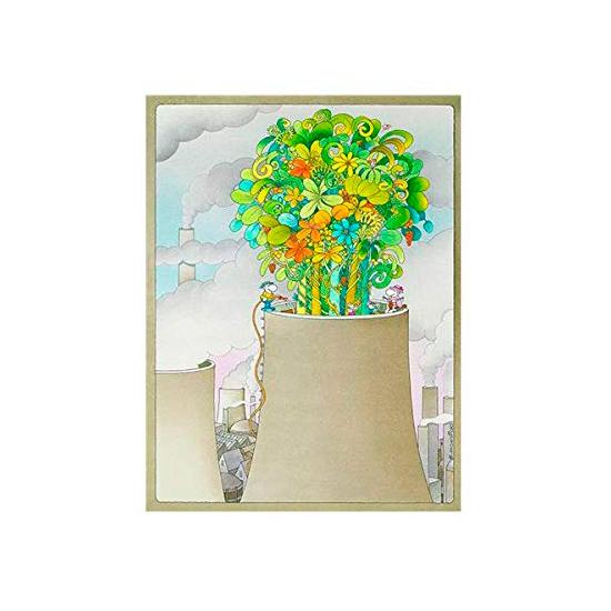 Clementoni The Cure 1000-teiliges Puzzle