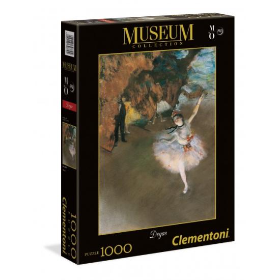 Clementoni Der Stern-Puzzle 1000 Teile