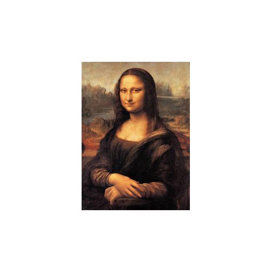 Clementoni La Gioconda, Mona Lisa 500-teiliges Puzzle