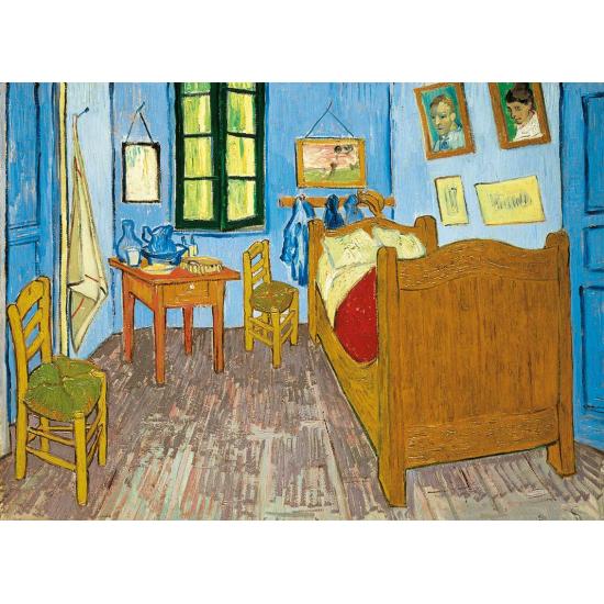 Clementoni Puzzle Das Arles-Zimmer 1000 Teile