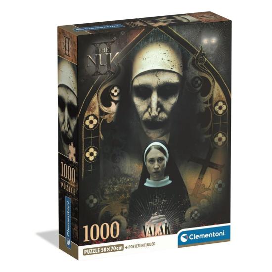 Puzzle Clementoni Nun 2 mit 1000 Teile