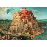 Clementoni Puzzle Der Turmbau zu Babel 1500 Teile