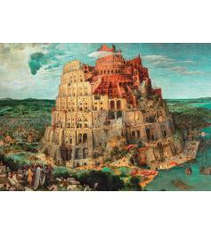 Clementoni Puzzle Der Turmbau zu Babel 1500 Teile