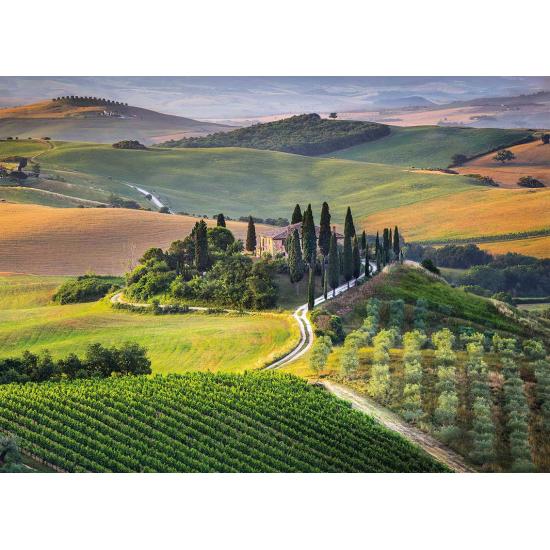 Clementoni Puzzle Toskana 1000 Teile