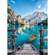 Clementoni Blue Lake Puzzle 500 Teile