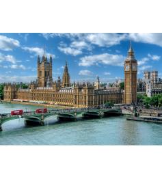 Puzzle Clementoni Das Parlament 3000 Teile