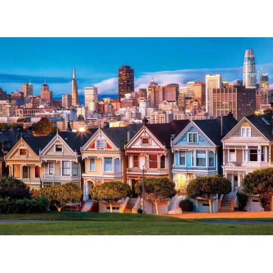 Clementoni Puzzle The Painted Ladies 1000 Teile