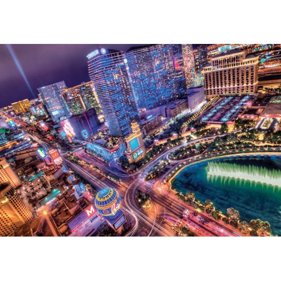 Clementoni Las Vegas 2000-teiliges Puzzle