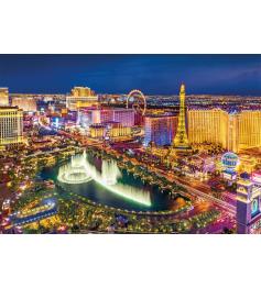 Clementoni Las Vegas Puzzle 6000 Teile