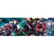 Clementoni League of Legends Panorama-Puzzle 1000 Teile