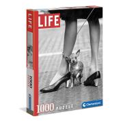 Clementoni Life Chihuahua 1000-teiliges Puzzle