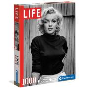 Clementoni Life Marilyn Monroe 1000-teiliges Puzzle