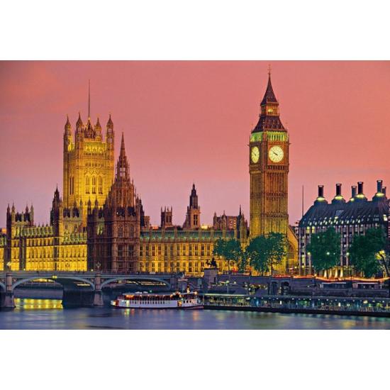 Clementoni London Puzzle 500 Teile