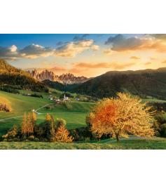 Clementoni Die Alpen Puzzle 3000 Teile