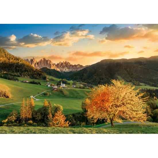Clementoni Die Alpen Puzzle 3000 Teile