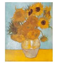 Clementoni Puzzle Die Sonnenblumen 1000 Teile