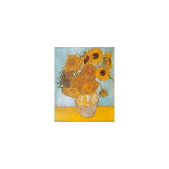 Clementoni Puzzle Die Sonnenblumen 1000 Teile