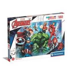 Clementoni Puzzle The Avengers 180 Teile