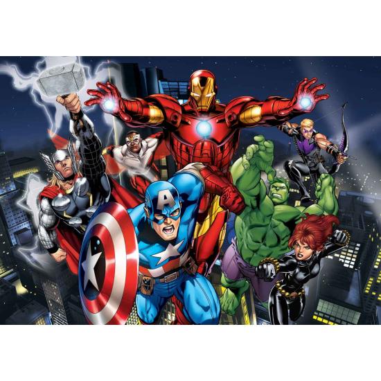 Clementoni Puzzle The Avengers Maxi 60 Teile Clementoni Puzzle The Avengers Maxi 60 Teile