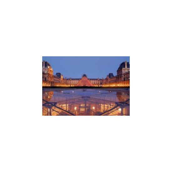 Clementoni Louvre 1000-teiliges Puzzle