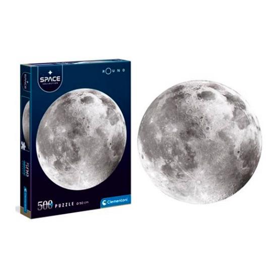 Clementoni Luna Puzzle 500 Teile