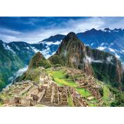 Clementoni Machu Picchu Puzzle mit 1000 Teilen