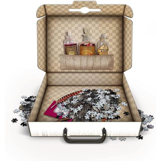 Clementoni Puzzle Harry Potter Duels Aktentasche 1000 Teile