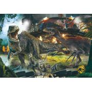 Clementoni Jurassic World 3 Aktentaschenpuzzle mit 1000 Teilen