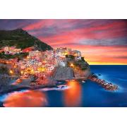 Clementoni Manarola 1000-teiliges Puzzle