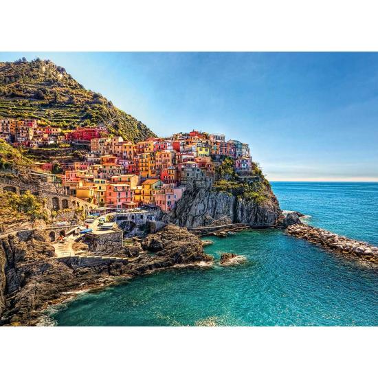 Clementoni Manarola, Italien 1000-teiliges Puzzle