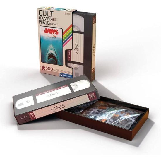 Clementoni Hai-Puzzle 500 Teile