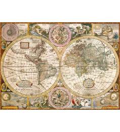 Clementoni Antikes Kartenpuzzle 3000 Teile