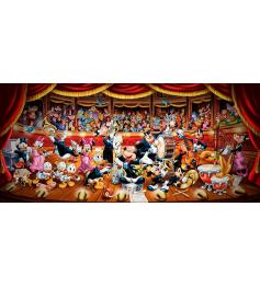 Clementoni Wunderbares Disney-Orchester-Puzzle mit 13200 Teilen