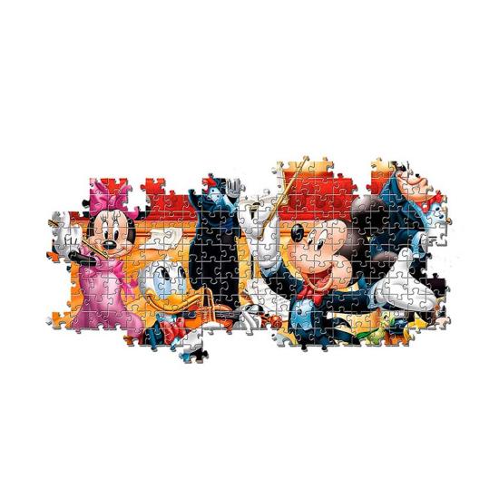 Clementoni Wunderbares Disney-Orchester-Puzzle mit 13200 Teilen