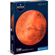 Clementoni Mars Puzzle 500 Teile