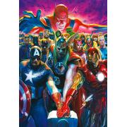 Clementoni Marvel Puzzle, The Avengers 1000 Teile