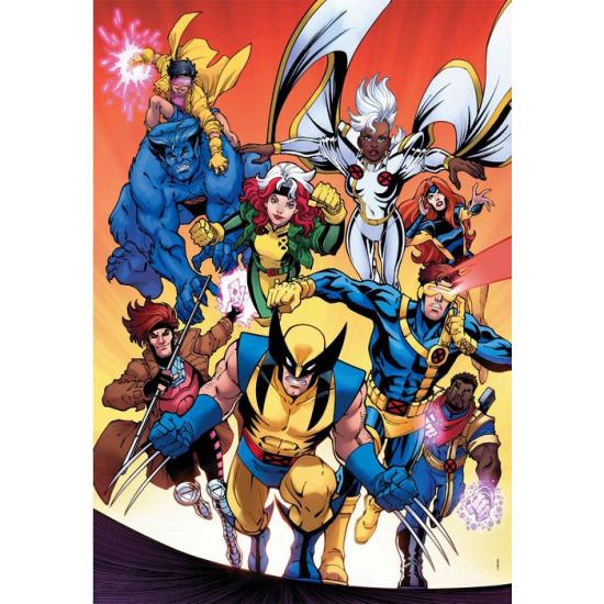 Puzzle Clementoni Marvel X-Men 1000 Teile Puzzle Clementoni Marvel X-Men 1000 Teile