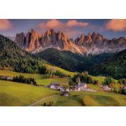 Clementoni Magic Dolomites Puzzle 1000 Teile