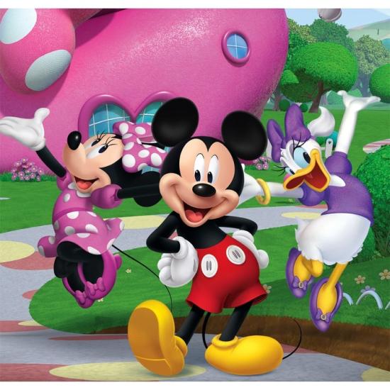 Puzzle Clementoni Mickey 3 x 48 Teile