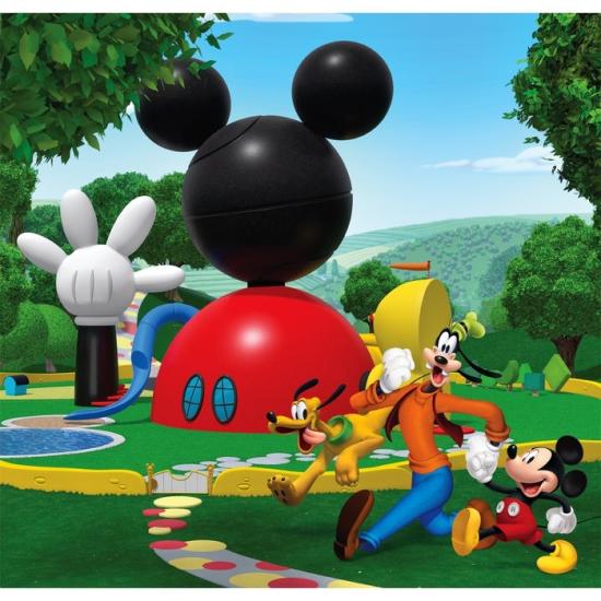 Puzzle Clementoni Mickey 3 x 48 Teile