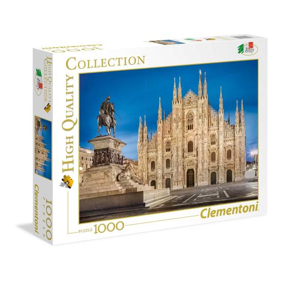 Clementoni Mailand Puzzle 1000 Teile