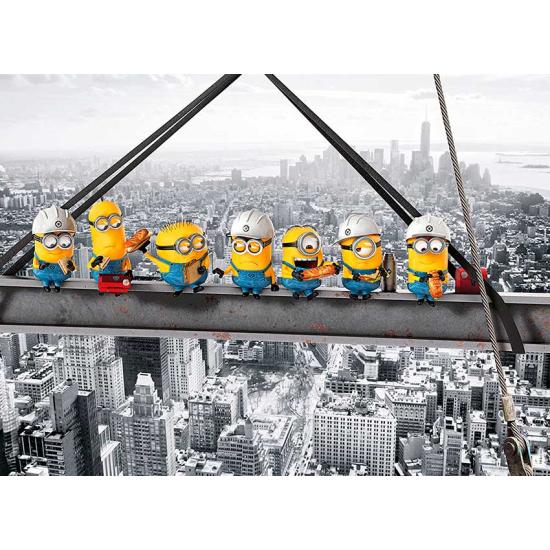 Clementoni Minions New York Puzzle 1000 Teile