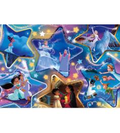 Puzzle Clementoni Magische Momente Bei Disney 104 teiliges