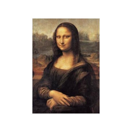 Clementoni Mona Lisa 1000-teiliges Puzzle