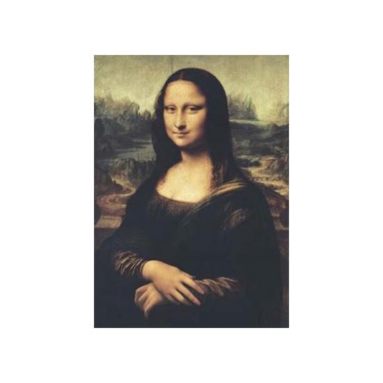 Clementoni Mona Lisa 1500-teiliges Puzzle Clementoni Mona Lisa 1500-teiliges Puzzle
