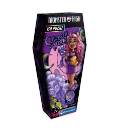 Clementoni Monster High Clawdeen Wolf 150-teiliges Puzzle