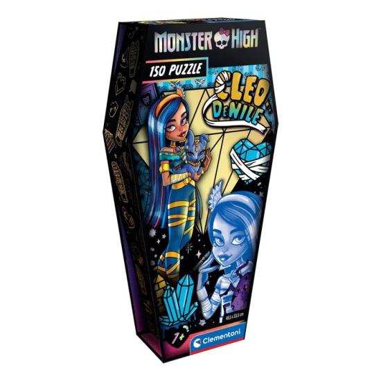 Clementoni Monster High Cleo DeNile 150-teiliges Puzzle
