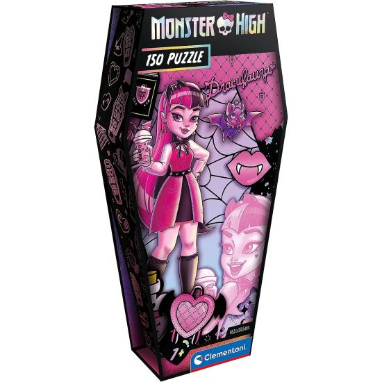 Clementoni Monster High Draculaura 150-teiliges Puzzle